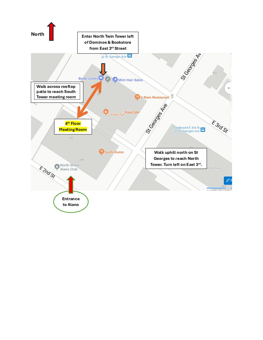 1a. Alano Temp Meetings Twin Towers Map (1)